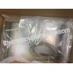 Hot Runner  Electric Coil / Spring Heaters With Silicone Vanished Fiberglass Leads
