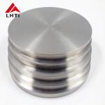 GR2 GR7 GR23 Round Titanium Disc Industrial Titanium Alloy Disc for sale