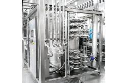 China Mailard Reaction Bone Broth Machine Automatic 500KG/H supplier