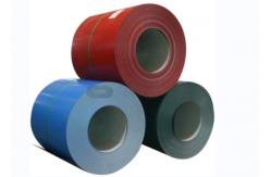 China RAL9016 Prepainted Galvanized Steel Coil PPGI Plain Sheet SGCC supplier