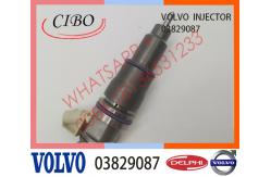 China 03829087 Diesel Fuel Electronic Unit Injector BEBE4C08001 3803637 3829087 supplier