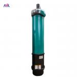 Bottom Suction Deep Well Submersible Pump For Mine Dewatering Water 180 Mtr Head for sale