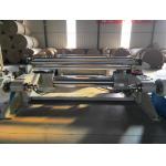 Kraft Paper Slitter Rewinder Paper Roll Slitting Machine Frequency Control for sale