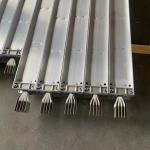 Highly Efficient Power Bus Duct Electrical Busbar Trunking  IP65 for sale