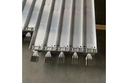 China Highly Efficient Power Bus Duct Electrical Busbar Trunking  IP65 supplier