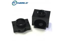 China Custom CNC Machining Milling Turning Parts Anodized CNC Aluminum Parts supplier