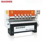 Fast Polishing Acrylic Side Polishing Machine 380V Voltage 6000-12000rpm Speed for sale