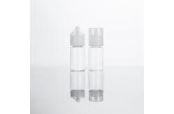 China 30ml Short E Liquid Bottle Portable Leak Proof supplier