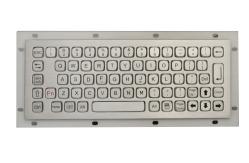 China IP67 Vandal Proof Panel Mount Keyboard supplier