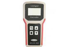 China Factory RS485 Portable Flow Meter Level Meter Electromagnetic Velocimeter supplier