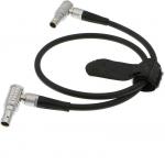 Right Angle Nucleus M 7 Pin Male To 7 Pin Motor To Motor Connection Cable For Communication Power Redistribution for sale