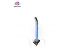 China 3A 800mm Face Recognition Temperature Kiosk , Facial Temperature Scanner Kiosk supplier