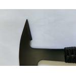 3Cr13 Multi Function Hatchet Nylon Handle 8.7in Baking Painting