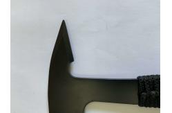 China 3Cr13 Multi Function Hatchet Nylon Handle 8.7in Baking Painting supplier