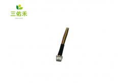 China Solid Stranded 300V AWM 2464 Double Insulated PVC Shielded Cable supplier