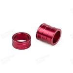 Electropolished Aluminum Cnc Machining Parts Ra3.2 ISO9001 Beadblasting for sale