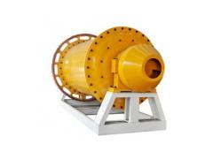 China Ore Grinding Autogenous Mill And SAG Mill Large Mediumless supplier