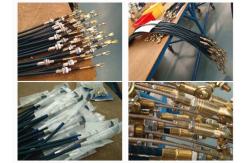 China High Temperature Resistance Universal Throttle Cable Kit for Customized Choke Cables supplier