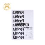 Bakery Packaging Transparent Bread Bag Pita Bread Plastic Bag for sale
