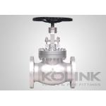 Durable Cast Steel Globe Valve Flanged Class 150-1500 BS 1873 Stop Valve for sale