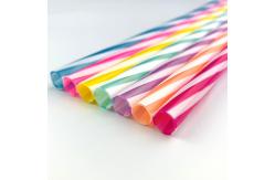 China Colorful Coffee Tea Machine Extruded Silicone Hose supplier