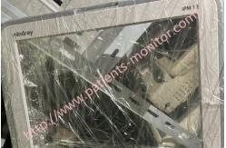 China Mindray IPM12 Patient Monitor Front Panel Cover Case For Repair supplier