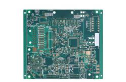 China HASL Lead Free High Frequency PCB supplier
