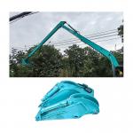 Heavy Duty Custom Excavator Long Boom Arm Hitachi EX200 Komatsu Replacement Part for sale