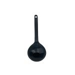 8 Inch Melamine Soup Spoon Restaurant Tableware Galaxy Pattern