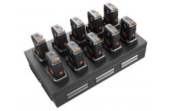 China Body Worn Camera Docking Station Robust Design With 8-Inch Touch Screen supplier