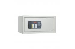 China Hotel Bank Waterproof Electronic Metal Fireproof Safe Box supplier