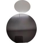 6 Inch LiTaO3 LiNbO3 Wafer Black Polarized For SAW / BAW 128 Degrees Y Z-Cut for sale