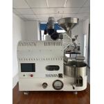 PLC Coffee Bean Roaster Machine 1kg Coffee Roaster Machine 2kg Gas Coffee Roasting for sale