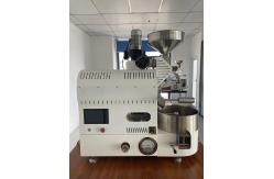 China PLC Coffee Bean Roaster Machine 1kg Coffee Roaster Machine 2kg Gas Coffee Roasting supplier