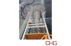 China Automatic Electrostatic Powder Coating Line Automated Powder Coating System Made in China supplier