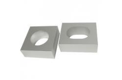 China Professional Toys Testing Equipment ISO 8124-1 Aluminum Alloy Rattle Test Fixture supplier