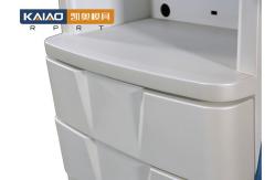 China Rapid Prototyping Sample Of Labor Analgesic Equipment Shell supplier
