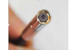 China Medical Endoscope Sapphire Optical Window , 25mm Sapphire Lens Protector supplier
