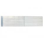 800W/Sqm Transparent LED Media Display RGB For Advertising for sale