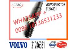 China Diesel Fuel Injector BEBE4F00001 BEBE4F00102 21028628 21246331 20965224 For VOLKSWAGEN supplier