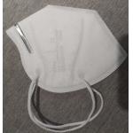 4 Ply Pm2.5 Kn95 Dust Mask Flat Fold Earloop Non Woven Fabric Mask for sale