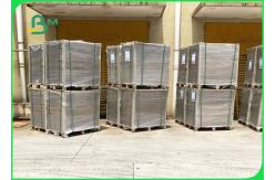 China 700-1500 Gsm Grey Board Paper Book Binding Board for notebook cover supplier
