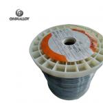 0.58mm K type bare thermocouple wire alumel chromel wire for K type thermocouple cable or thermocouple sensor for sale
