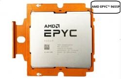 China Virtualized DDR5 AI AMD EPYC™ 9655P Processors 400W supplier