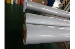 China Screen Printing Reflective Sheet Engineering Grade 1.24m*45.7m Per Roll supplier