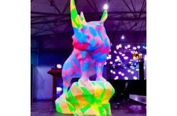 China Indoor 3d Mapping Screen 360 Around Projection Immersive Visual Content Projection supplier
