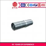 Single Cylinder Mining Machine Spare Parts Cone Crusher Main Shaft