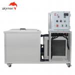 Industrial Single Tank Refrigeration Explosion-Proof Ultrasonic Cleaning Machine Equipment for sale
