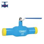 Non-Standard Welded Ball Valve for Standard Pressure Requirements for sale