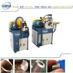 GS CE Pipe Tube End Chamfering Machine Nc Control 1400Rpm for sale